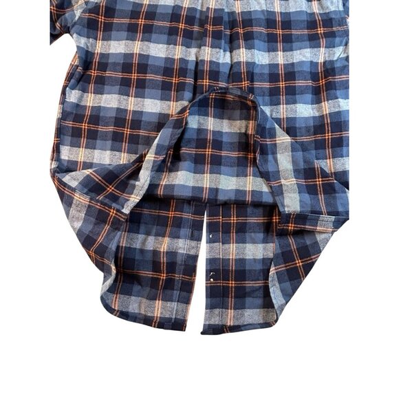 Legendary White Tails Original Buck Camp Men’s Flannel Shirt Sz Small Button Up - Picture 11 of 12